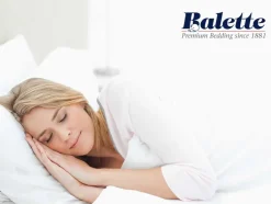 Premium donzen dekbed warm