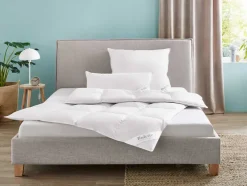 Premium donzen dekbed warm