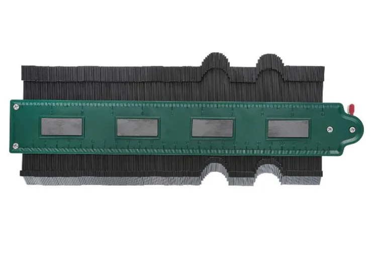 Profielmal of slangwaterpas