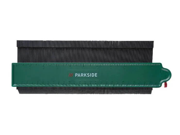 Profielmal of slangwaterpas