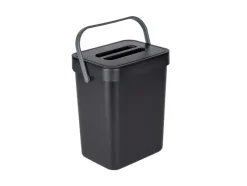 Prullenbak met handvat Tago