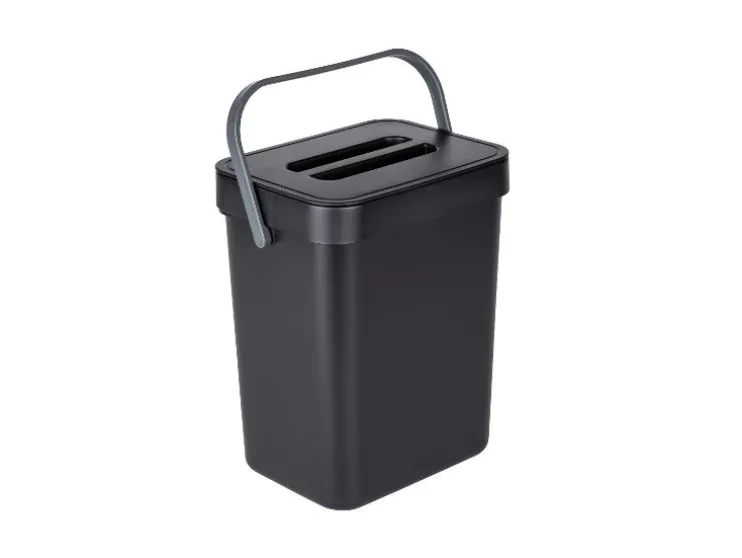 Prullenbak met handvat Tago