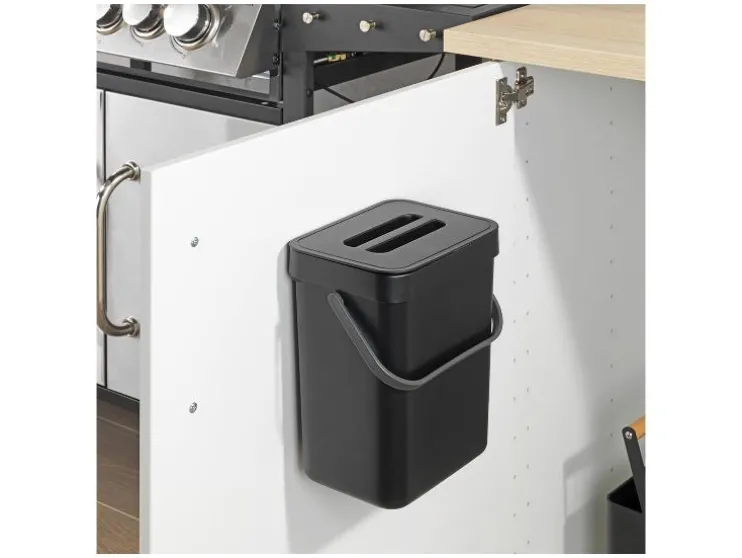 Prullenbak met handvat Tago