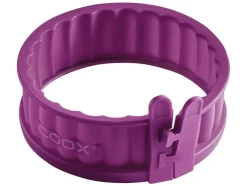 Quichevorm met glazen bodem Ø 12 cm