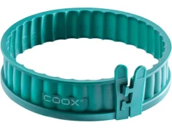 Quichevorm met glazen bodem 18 cm