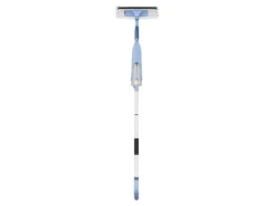 Raamwisser met sproeifunctie