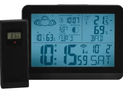 Radiografisch weerstation