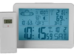 Radiografisch weerstation