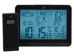 Radiografisch weerstation
