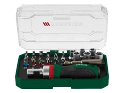 Ratel-bitset, bitset of bit- en dopsleutelset