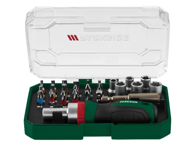 Ratel-bitset, bitset of bit- en dopsleutelset