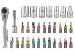 Ratel-bitset, bitset of bit- en dopsleutelset