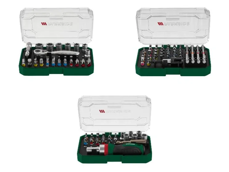 Ratel-bitset, bitset of bit- en dopsleutelset