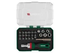 Ratel-bitset, bitset of bit- en dopsleutelset