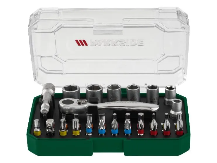 Ratel-bitset, bitset of bit- en dopsleutelset