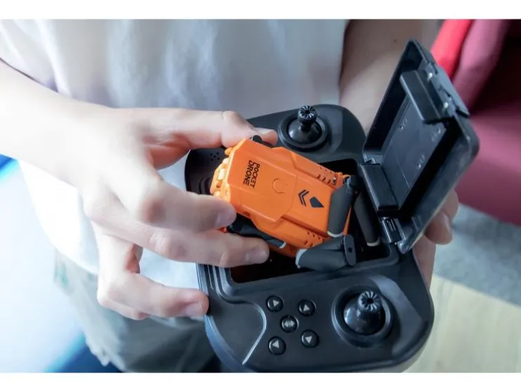 RC Quadcopter Pocket Drone