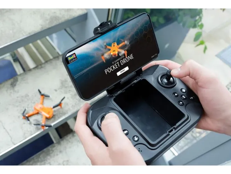RC Quadcopter Pocket Drone