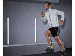 Reflecterende sportjas