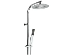 Regendouchekop Stiloval