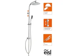 Regendouchekop Stiloval