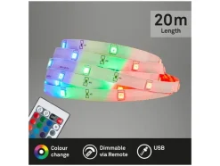 RGB LED-strip