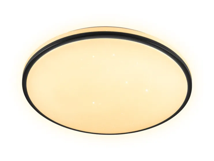 RGB plafondlamp met afstandsbediening