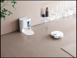 Robotstofzuiger met dweilfunctie DEEBOT N20 Plus