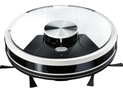 Robotstofzuiger met laser