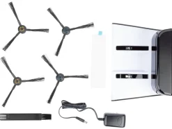 Robotstofzuiger met laser