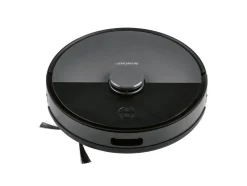 Robotstofzuiger met leegstation