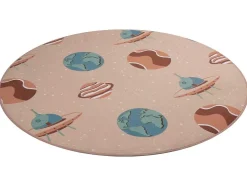 Rond vloerkleed 120 cm