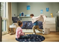 Rond vloerkleed 120 cm