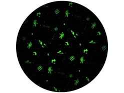 Rond vloerkleed 120 cm