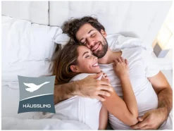 Royal 4 seizoenen donzen cassette dekbed licht tot extra warm