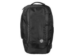 Rugzak met geïntegreerde kledingzak