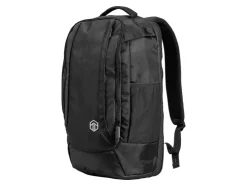 Rugzak met geïntegreerde kledingzak