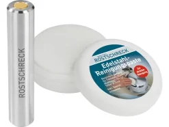 RVS anti-roeststaaf en reinigingspasta