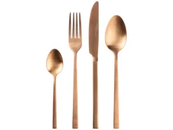 RVS bestekset 16-delig