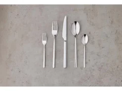 RVS bestekset 60-delig