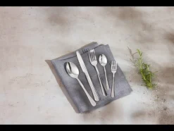 RVS bestekset 12-delig