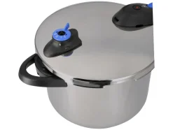 RVS snelkookpan