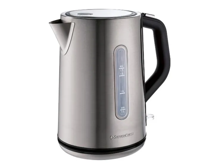 RVS waterkoker 1,7 L