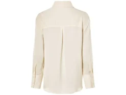 Satijnen dames blouse