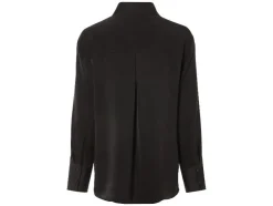 Satijnen dames blouse