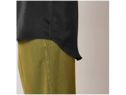 Satijnen dames blouse