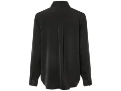 Satijnen dames blouse