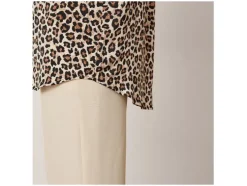 Satijnen dames blouse