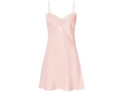 Satijnen dames nachthemd