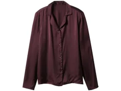 Satijnen dames pyjama