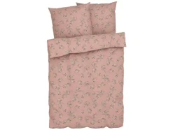 Satijnen dekbedovertrek 200 x 200 cm